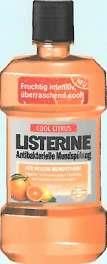 Listerine Cool Citrus Mundspüllösung 500ml - 500 Milliliter