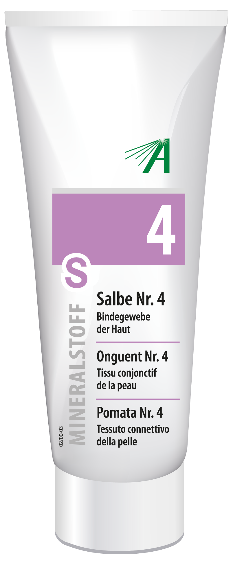 Adler Salbe Nr.4 - 50 Milliliter