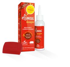 Elimax Shampoo - 100 Milliliter