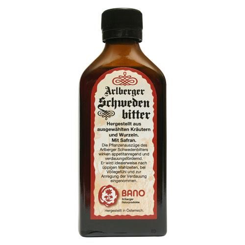 BANO ARLBERGER SCHWEDENBITTER - 200 Milliliter