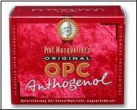 OPC Anthogenol Kapseln Original Masquelier - 90 Stück