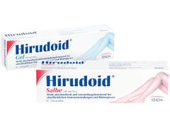 Hirudoid Gel - 1000 Gramm
