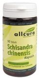 Allcura SCHISANDRA 300MG KPS - 90 Stück