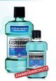 Listerine Mundwasser Zahnsteinschutz 500ml - 500 Milliliter