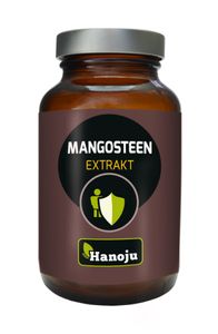 Hanoju Mangosteen 20% Extrakt 400mg - 90 Stück