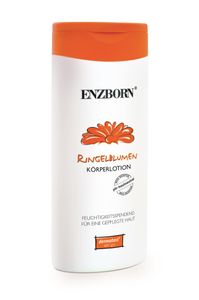 Enzborn Ringelblumen Körperlotion - 250 Milliliter
