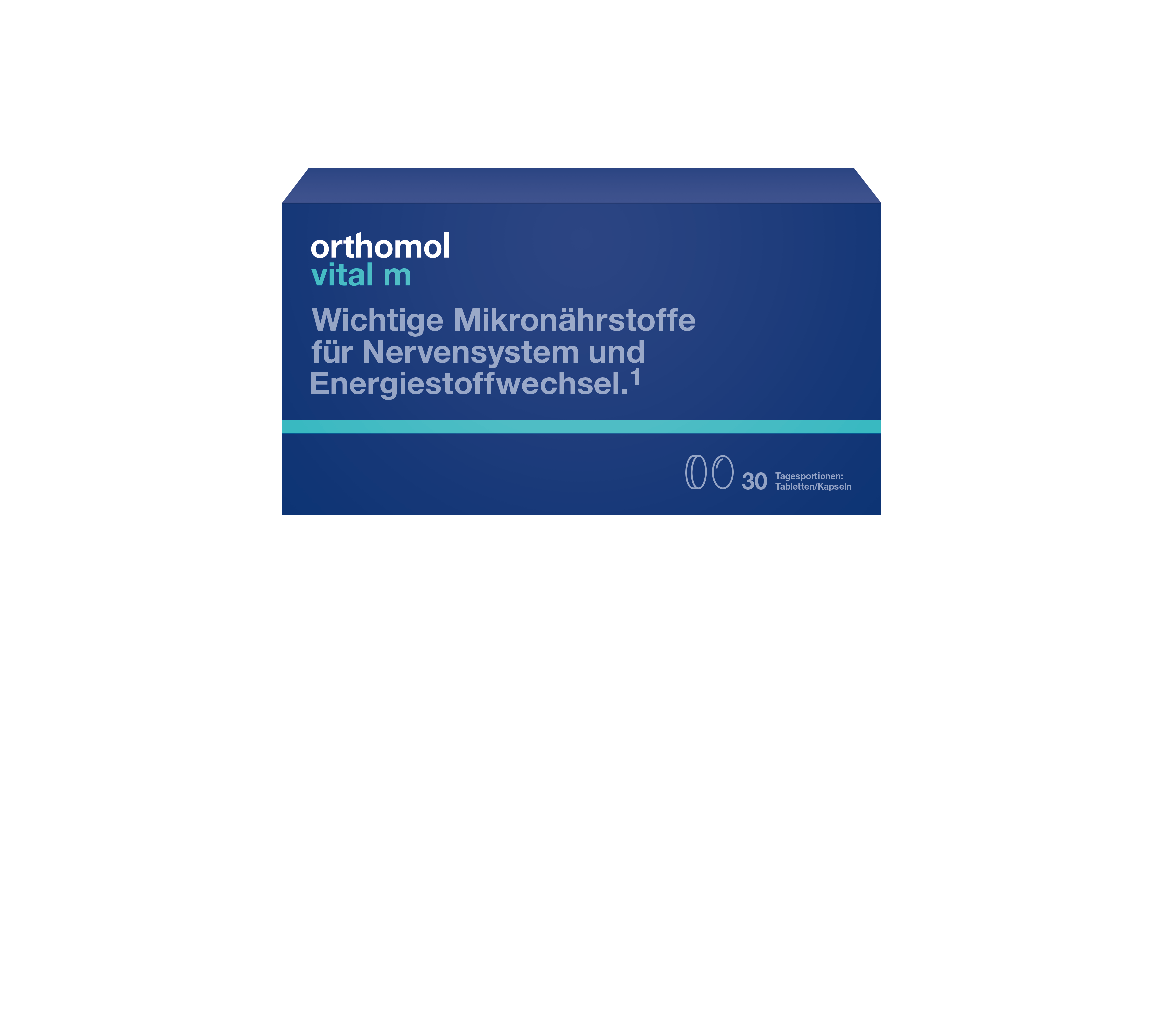 Orthomol Vital M - 30 Stück