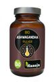 Bio Ashwagandha Pulver Hanoju - 100 Gramm