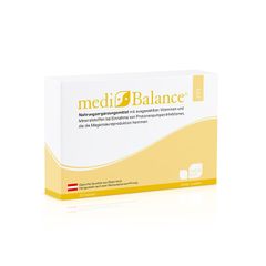 mediBalance® PPI - 30 Stück