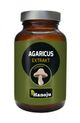 Hanoju Agaricus Pilz Extrakt Tabletten 400mg - 90 Stück