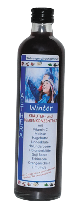 Aethera Winterfit - 350 Milliliter