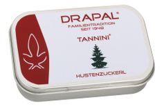 DRAPAL® Tannini Hustenzuckerl - 60 Gramm