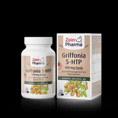 Zeinpharma Griffonia 5-HTP 100 mg - 120 Stück
