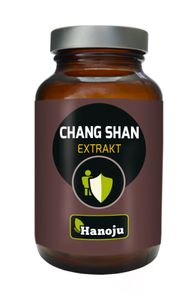 Hanoju Chang Shan Extrakt Kapseln 400mg - 90 Stück