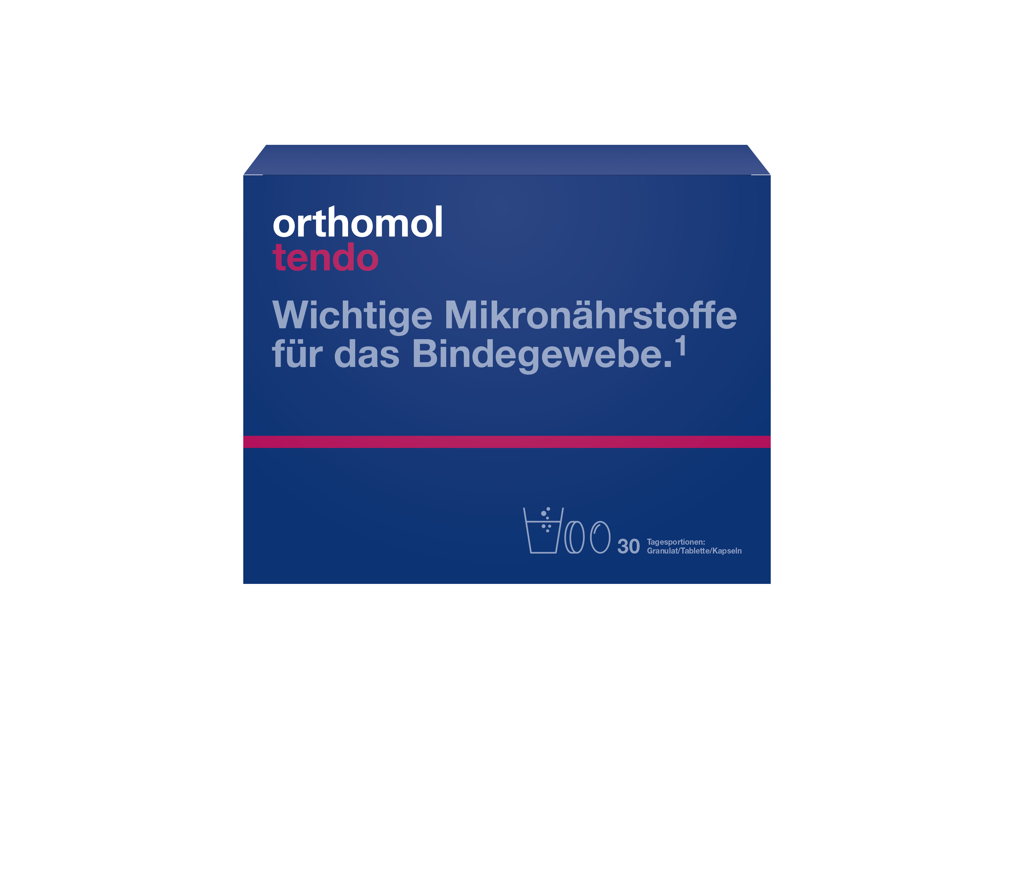 Orthomol Tendo - 30 Stück