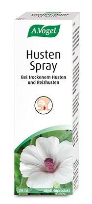 A.Vogel Husten Spray - 30 Milliliter