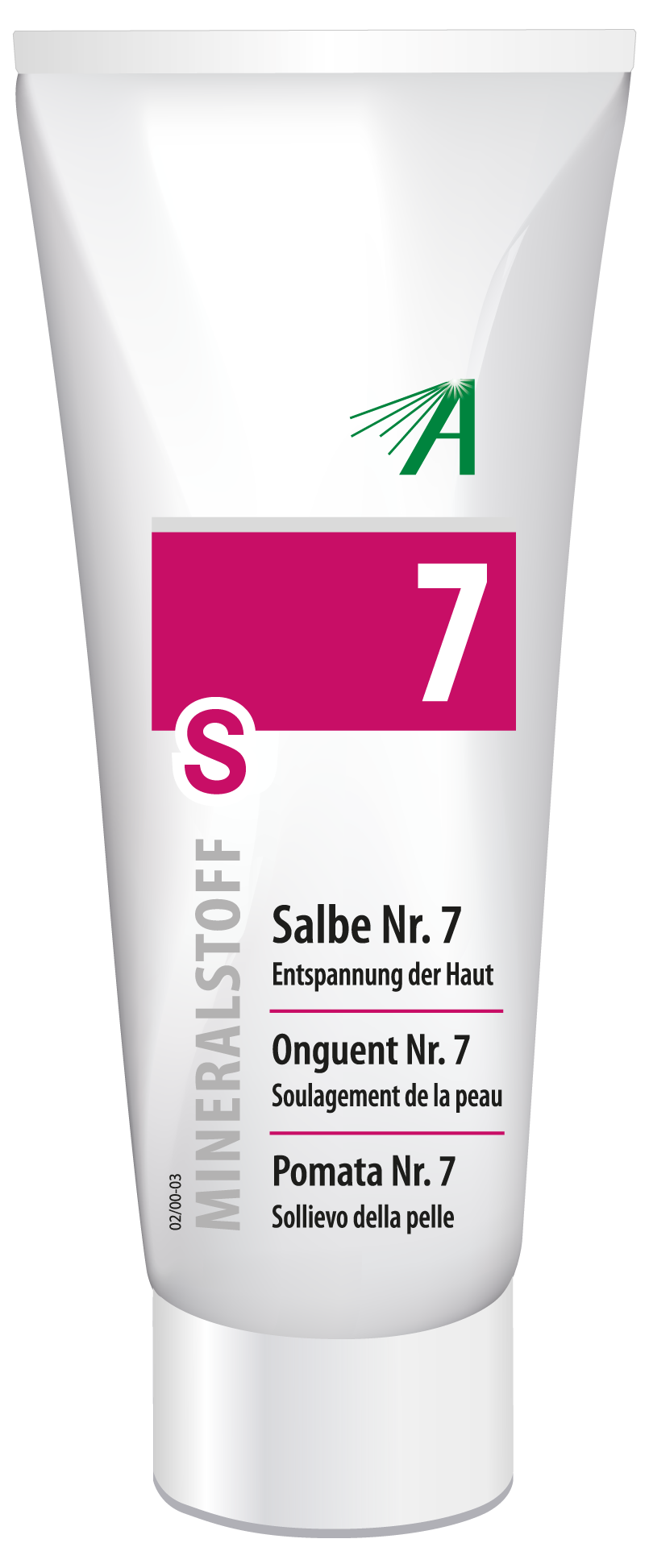 Adler Salbe Nr.7 - 200 Milliliter