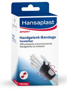 Hansaplast Handgelenk-Bandage - 1 Stück