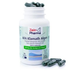 Zeinpharma AFA Algen Kapseln - 90 Stück