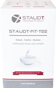 Staudt-Fit-Tee - 20 Stück