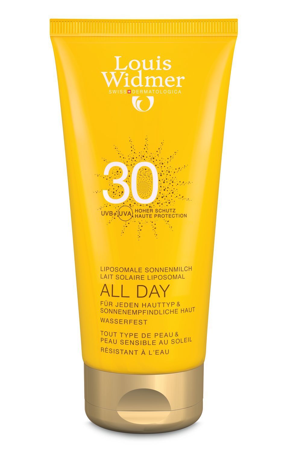 Widmer Sun All Day 30 Family-Pack - 200 Milliliter