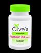 Clive`s Vitamin D3 1.000 i.E. Kapseln - 60 Stück