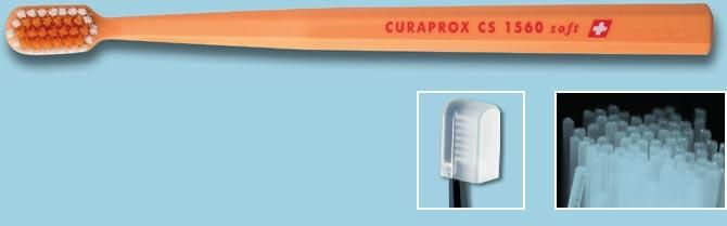 Curaprox sensitive Zahnbürste CS 1560 soft - 1 Stück
