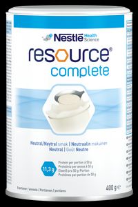 Resource® Complete Neutral 1300g - 6 Stück