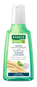 RAUSCH Ginseng COFFEIN-SHAMPOO - 40 Milliliter