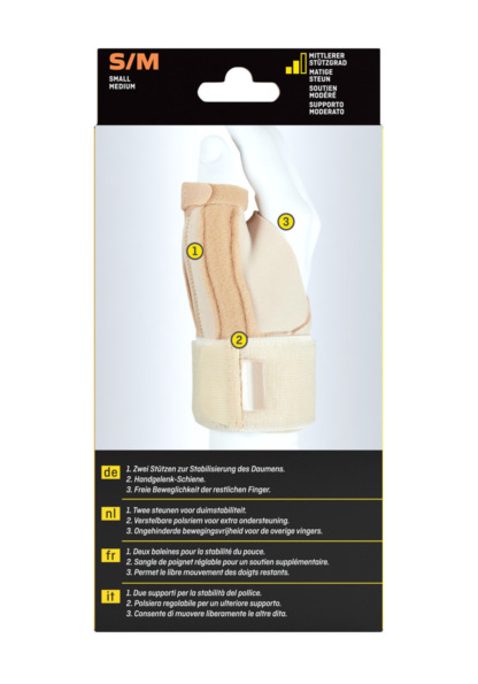 FUTURO™ Daumen-Schiene - 1 Stück