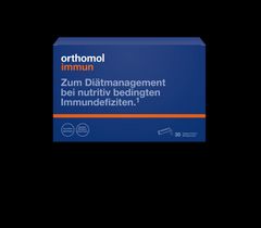Orthomol Immun Direkt Men/Him - 30 Stück