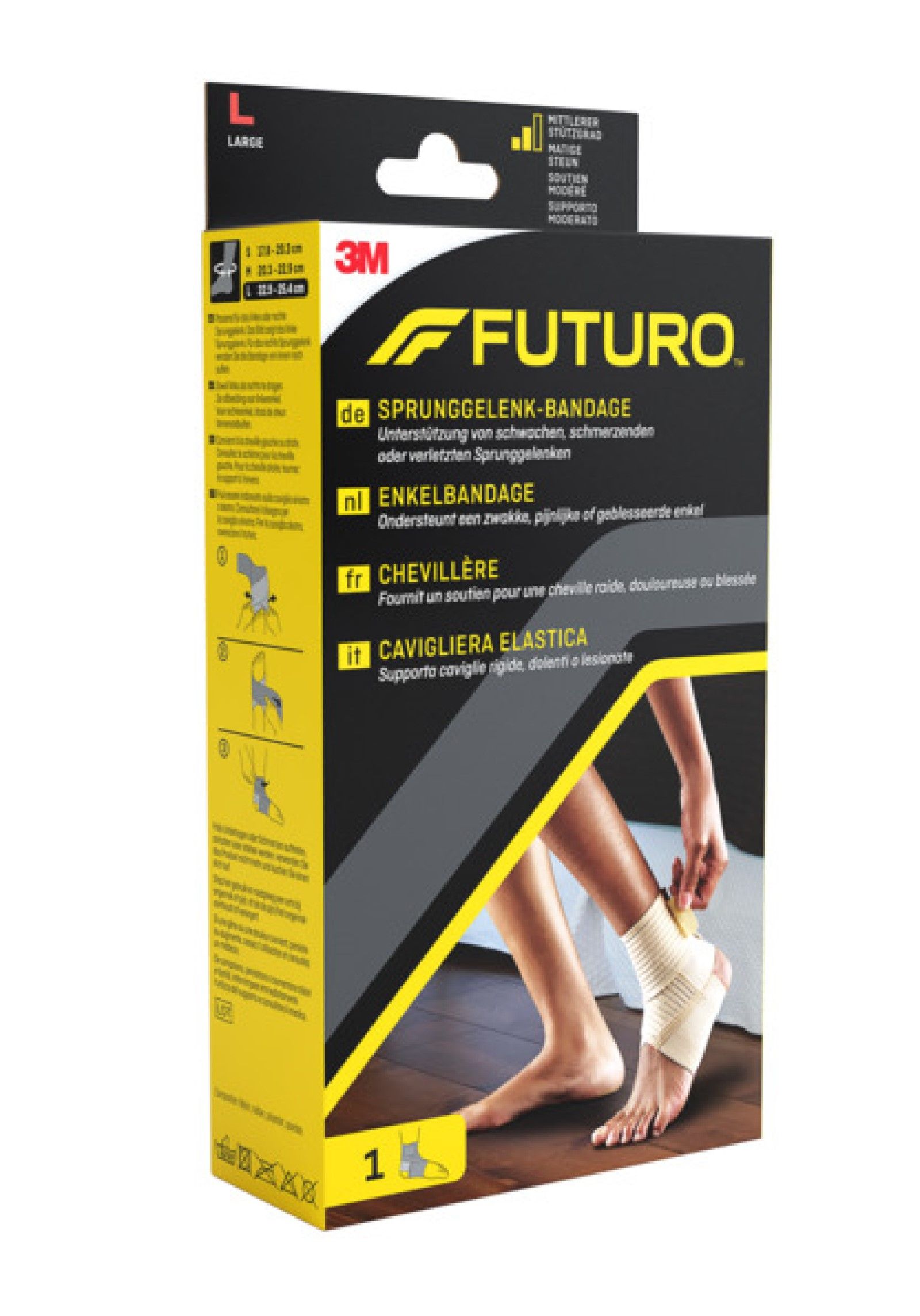 FUTURO™ Sprunggelenk-Bandage - 1 Stück