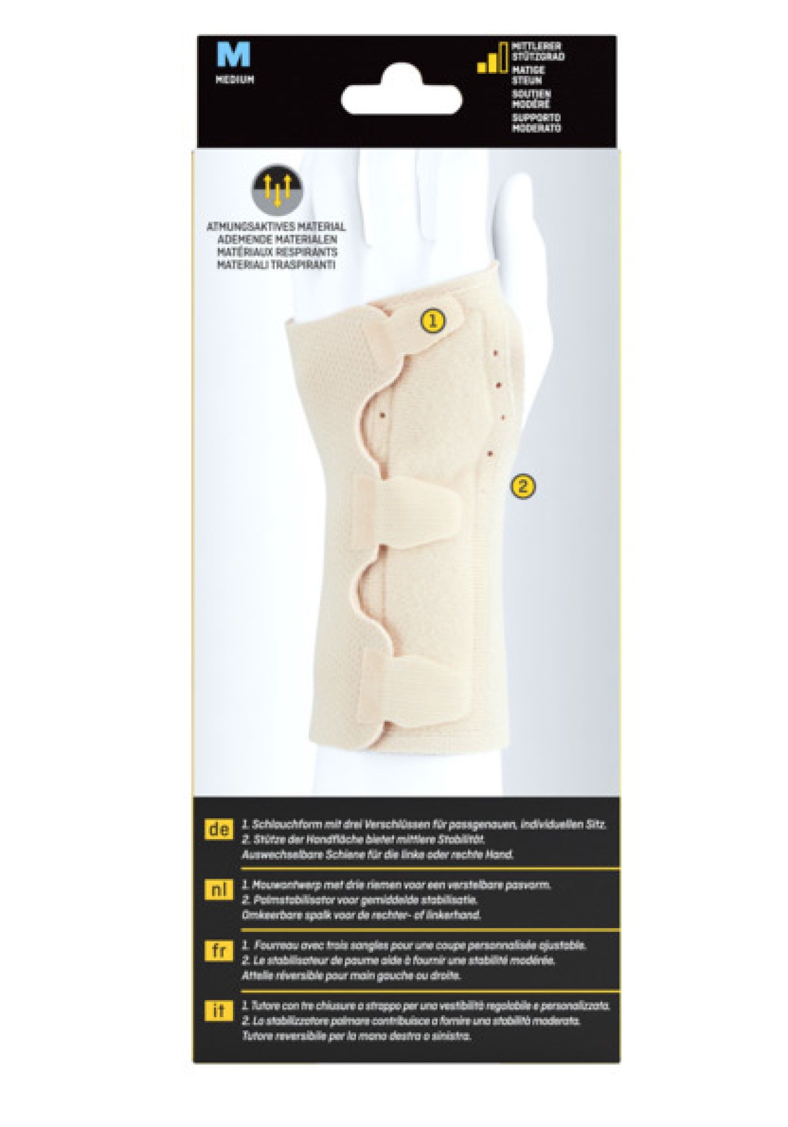 FUTURO™ Handgelenk-Schiene - 1 Stück