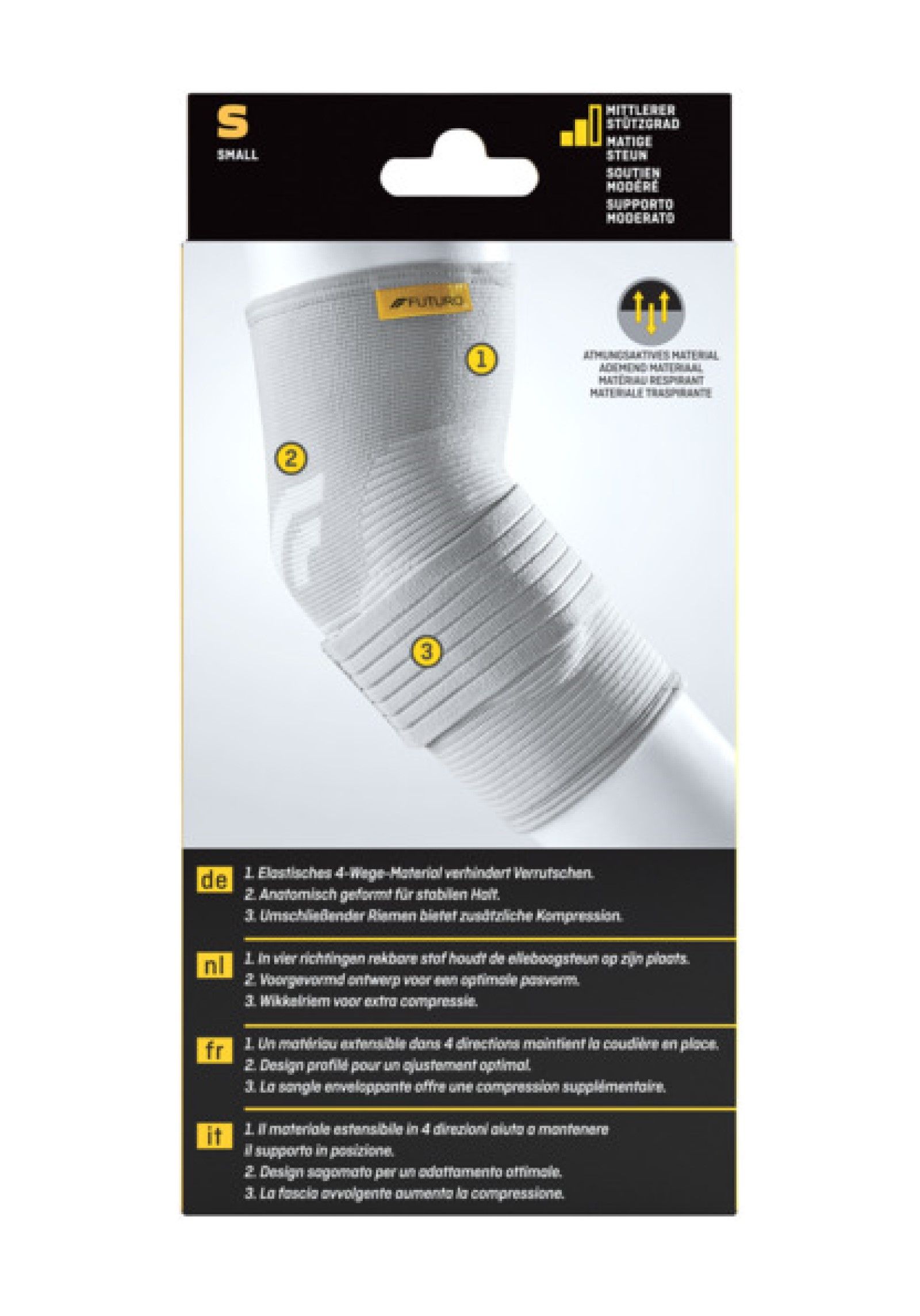 FUTURO™ Ellenbogen-Bandage - 1 Stück