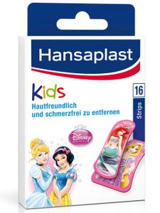 Hansaplast Kinder Pflaster Strips - 16 Stück