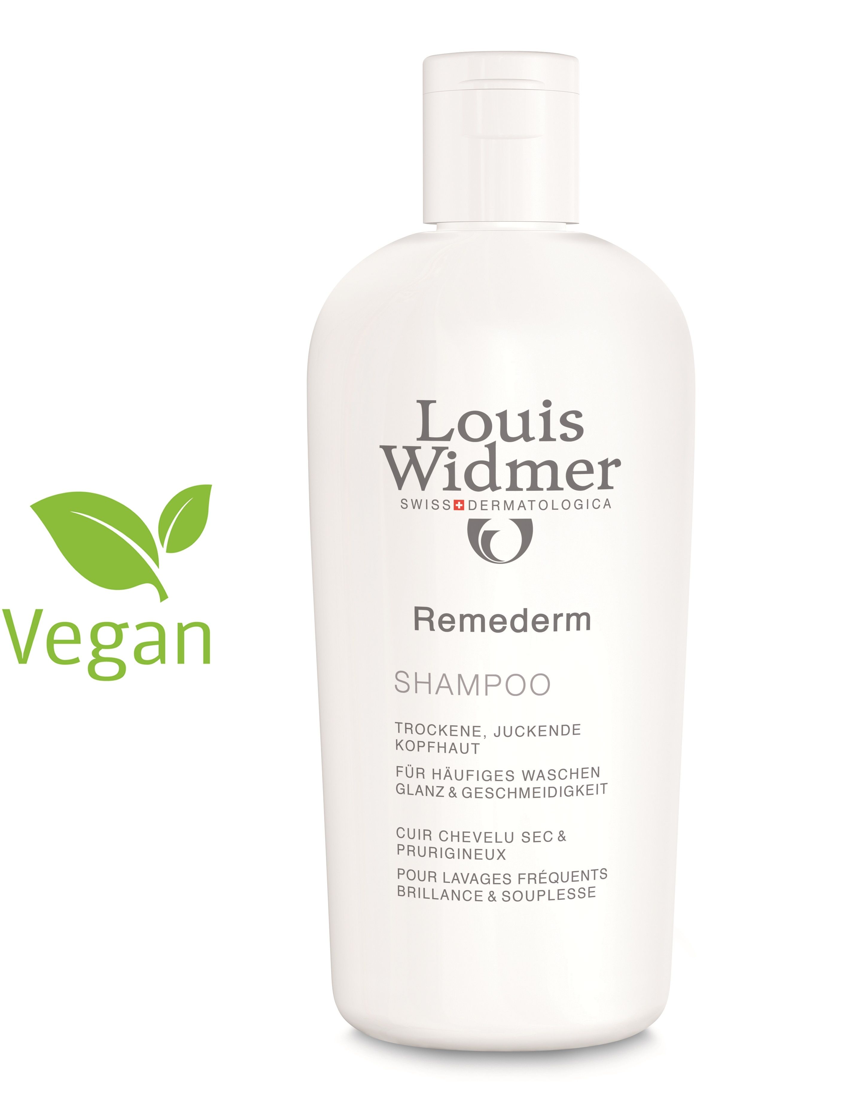 Widmer Remederm Shampoo - 150 Milliliter