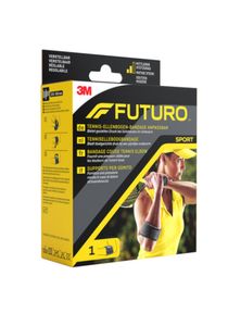 FUTURO™ Tennis-Ellenbogen-Bandage anpassbar - 1 Stück