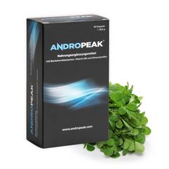 Andropeak® - 60 Stück