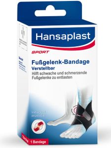 Fußgelenk-Bandage Hansaplast - 1 Stück