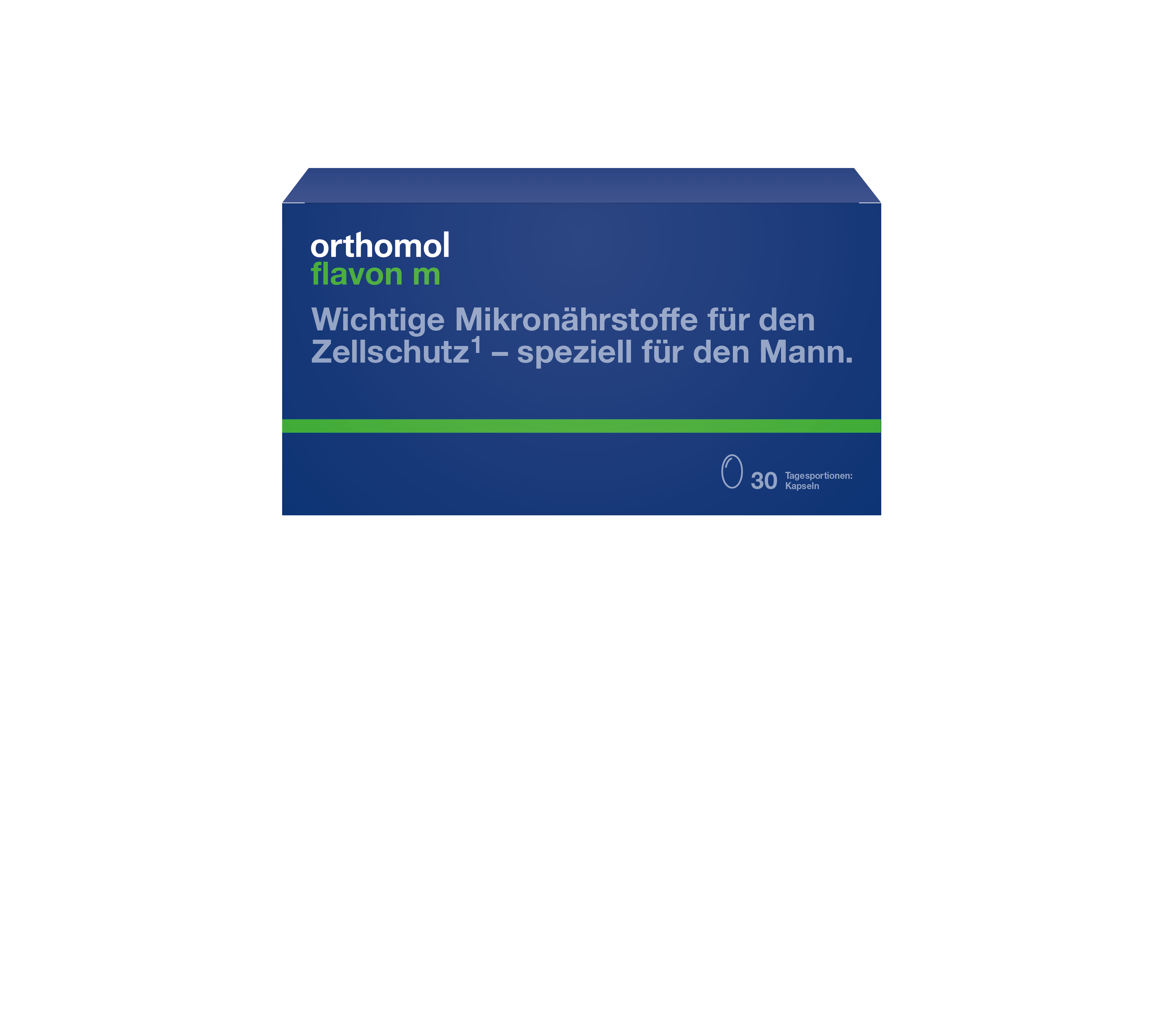 Orthomol Flavon M - 30 Stück