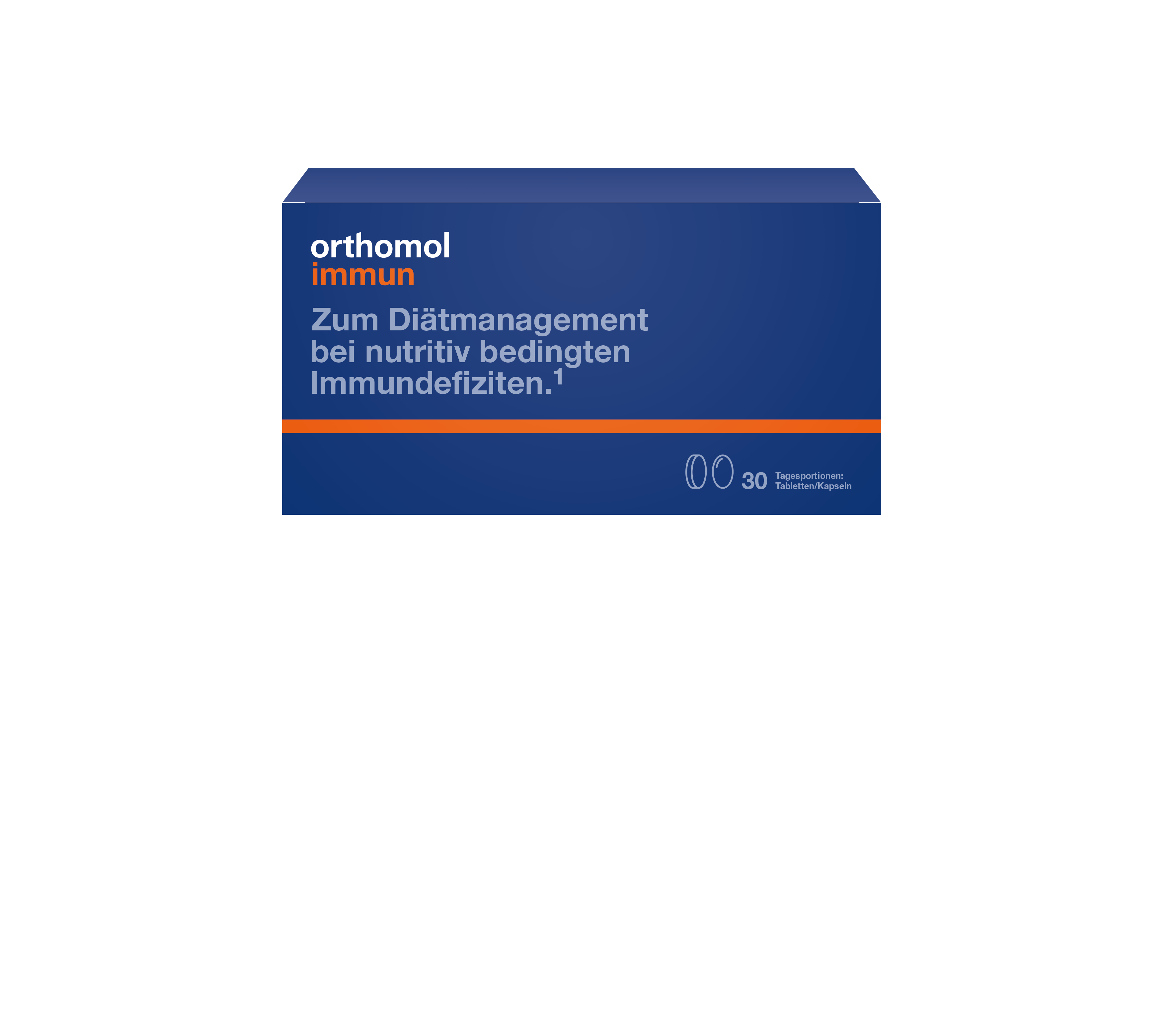 Orthomol Immun - 30 Stück