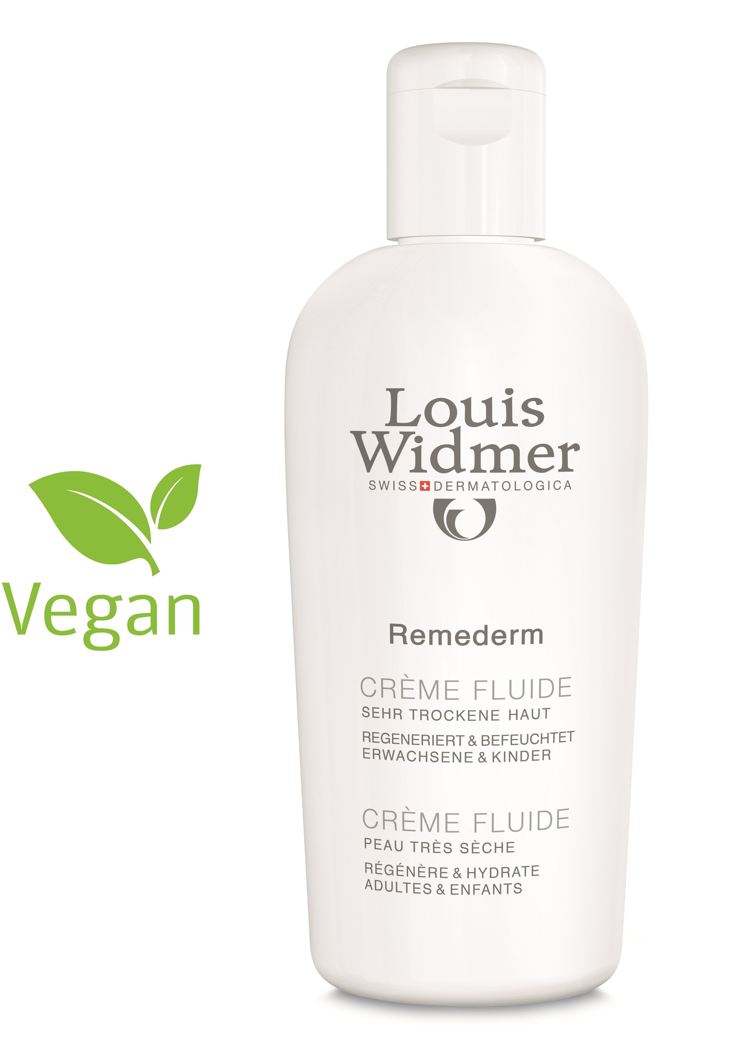 Widmer Remederm Creme Fluid - 200 Milliliter