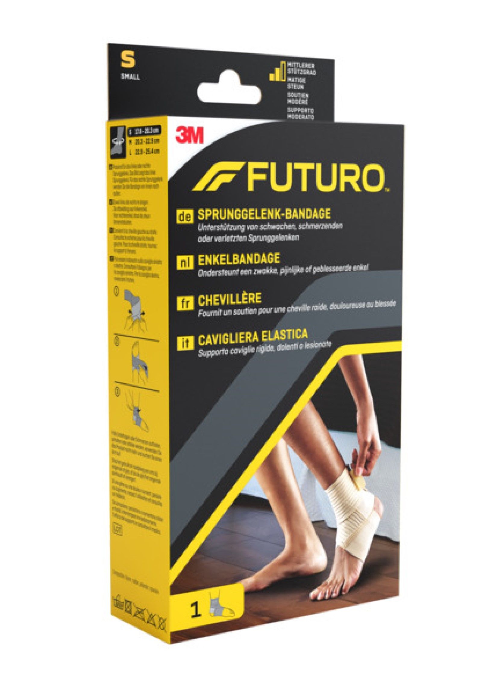 FUTURO™ Sprunggelenk-Bandage - 1 Stück