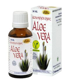 Espara Aloe Vera Alchemistische Essenz - 30 Milliliter