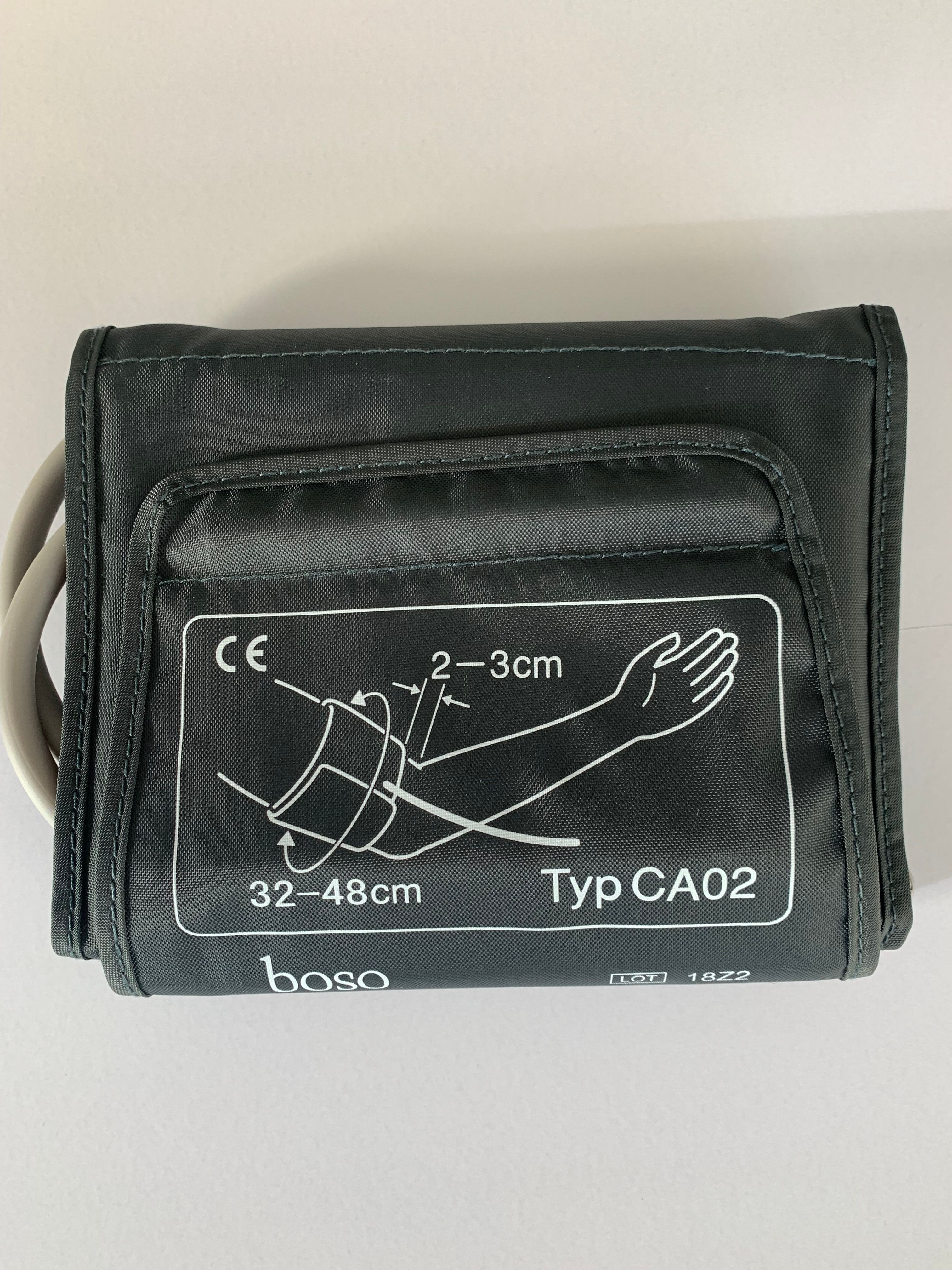 Boso Medicus Ersatzmanschette CA02 - 1 Stück